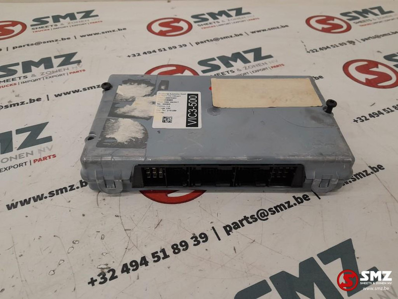 DAF Occ ECU VIC3-500 regeleenheid DAF - ECU voor Vrachtwagen: afbeelding 1 DAF Occ ECU VIC3-500 regeleenheid DAF - ECU voor Vrachtwagen: afbeelding 1