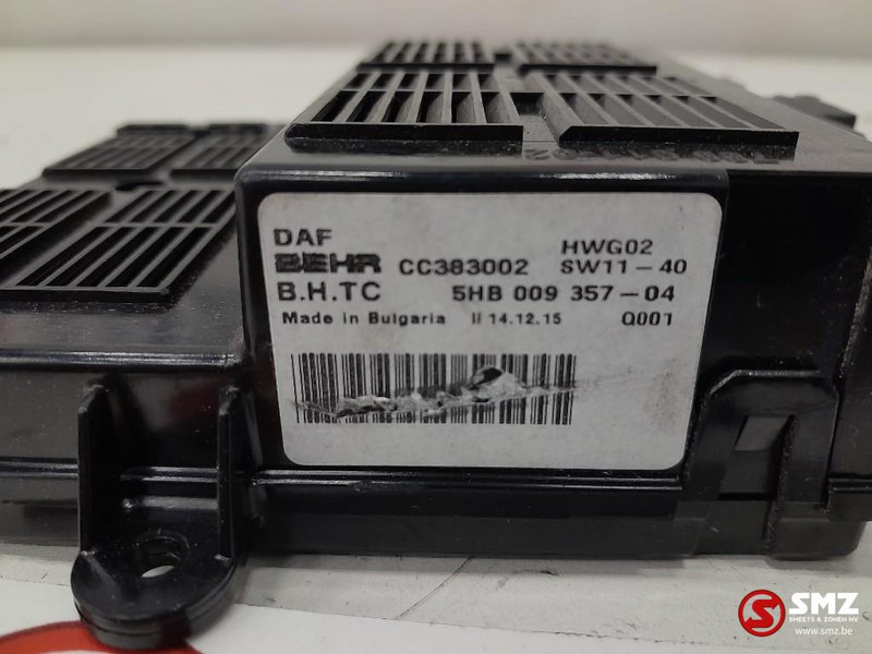 ECU voor Vrachtwagen DAF Occ ECU airconditioning regeleenheid DAF: afbeelding 6