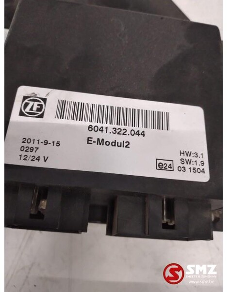 DAF Occ ECU modul 2 besturingseenheid DAF XF CF ZF604 - ECU voor Vrachtwagen: afbeelding 2 DAF Occ ECU modul 2 besturingseenheid DAF XF CF ZF604 - ECU voor Vrachtwagen: afbeelding 2