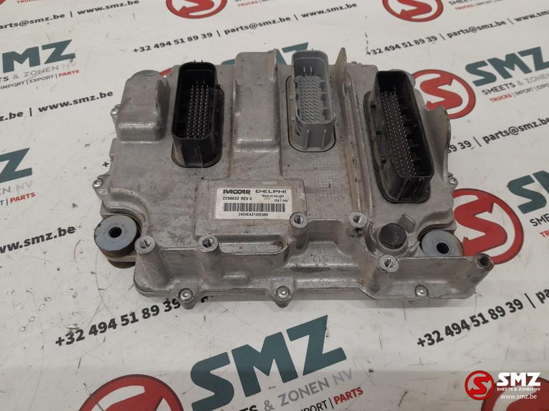 DAF Occ ECU motorbesturingseenheid MX13 DAF - ECU voor Vrachtwagen: afbeelding 4 DAF Occ ECU motorbesturingseenheid MX13 DAF - ECU voor Vrachtwagen: afbeelding 4