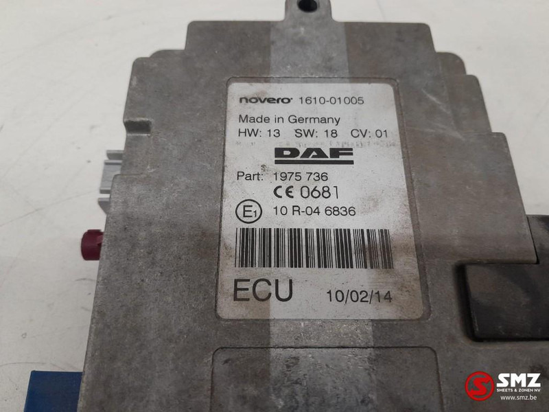 ECU voor Vrachtwagen DAF Occ ECU telefooninterface regeleenheid DAF: afbeelding 6
