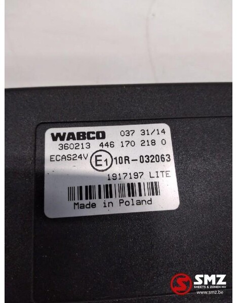 DAF Occ Ecu ECAS luchtvering DAF XF106 - ECU voor Vrachtwagen: afbeelding 2 DAF Occ Ecu ECAS luchtvering DAF XF106 - ECU voor Vrachtwagen: afbeelding 2