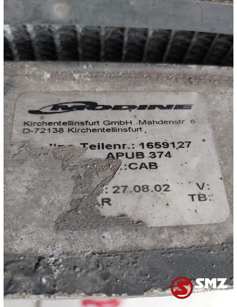 DAF Occ Radiator met intercooler LF 45 - Radiateur voor Vrachtwagen: afbeelding 3 DAF Occ Radiator met intercooler LF 45 - Radiateur voor Vrachtwagen: afbeelding 3