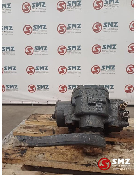 DAF Occ Stuurhuis DAF - Stuurhuis voor Vrachtwagen: afbeelding 1 DAF Occ Stuurhuis DAF - Stuurhuis voor Vrachtwagen: afbeelding 1