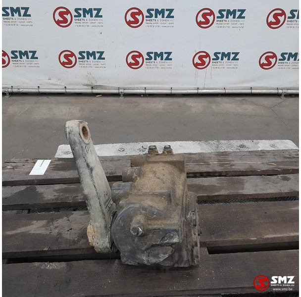 DAF Occ Stuurhuis DAF - Stuurhuis voor Vrachtwagen: afbeelding 4 DAF Occ Stuurhuis DAF - Stuurhuis voor Vrachtwagen: afbeelding 4