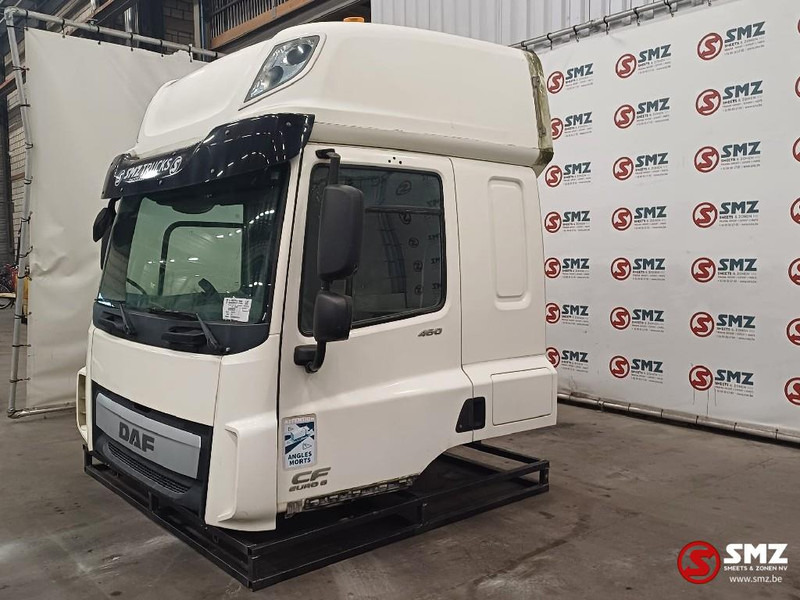 DAF Occ cabine compleet DAF - Cabine en interieur voor Vrachtwagen: afbeelding 4 DAF Occ cabine compleet DAF - Cabine en interieur voor Vrachtwagen: afbeelding 4