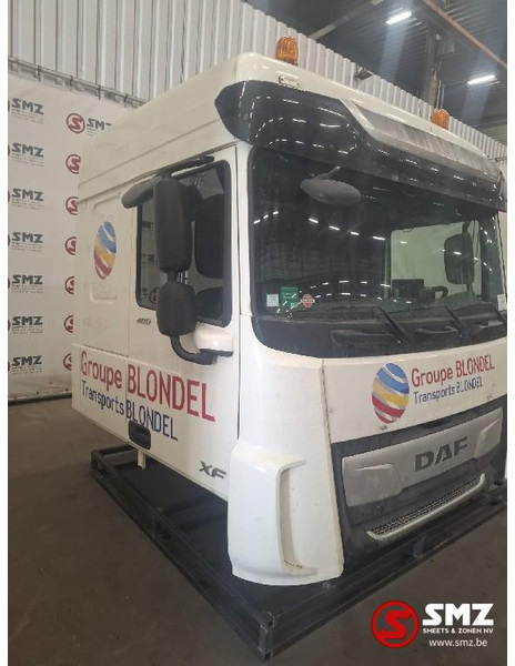 DAF Occ cabine compleet DAF - Cabine en interieur voor Vrachtwagen: afbeelding 2 DAF Occ cabine compleet DAF - Cabine en interieur voor Vrachtwagen: afbeelding 2
