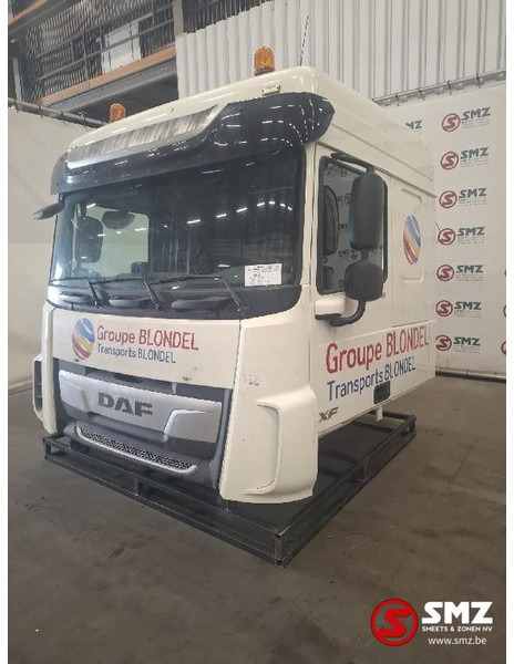 DAF Occ cabine compleet DAF - Cabine en interieur voor Vrachtwagen: afbeelding 1 DAF Occ cabine compleet DAF - Cabine en interieur voor Vrachtwagen: afbeelding 1