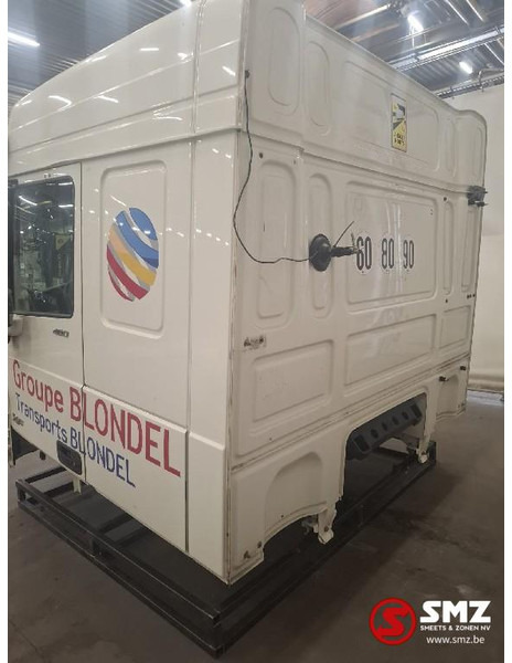 DAF Occ cabine compleet DAF - Cabine en interieur voor Vrachtwagen: afbeelding 3 DAF Occ cabine compleet DAF - Cabine en interieur voor Vrachtwagen: afbeelding 3