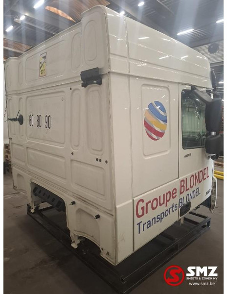 DAF Occ cabine compleet DAF - Cabine en interieur voor Vrachtwagen: afbeelding 4 DAF Occ cabine compleet DAF - Cabine en interieur voor Vrachtwagen: afbeelding 4