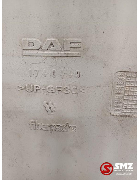 DAF Occ cabinespoiler links DAF - Aerokit/ Spoiler voor Vrachtwagen: afbeelding 3 DAF Occ cabinespoiler links DAF - Aerokit/ Spoiler voor Vrachtwagen: afbeelding 3