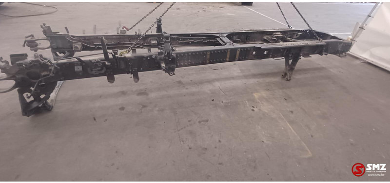 DAF Occ chassis DAF - Frame/ Chassis voor Vrachtwagen: afbeelding 5 DAF Occ chassis DAF - Frame/ Chassis voor Vrachtwagen: afbeelding 5
