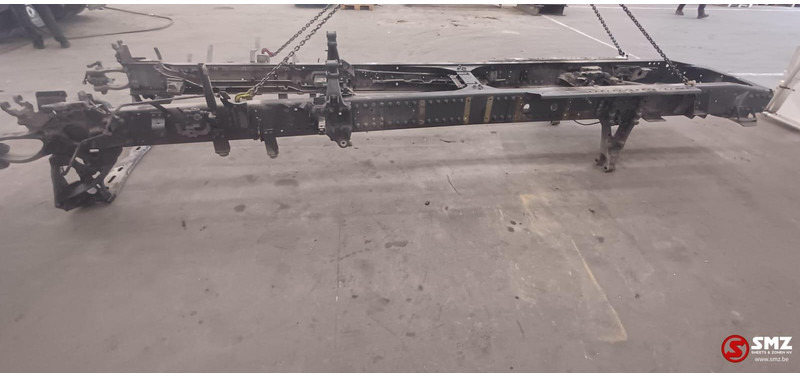 DAF Occ chassis DAF - Frame/ Chassis voor Vrachtwagen: afbeelding 4 DAF Occ chassis DAF - Frame/ Chassis voor Vrachtwagen: afbeelding 4