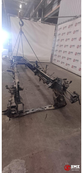 DAF Occ chassis DAF - Frame/ Chassis voor Vrachtwagen: afbeelding 2 DAF Occ chassis DAF - Frame/ Chassis voor Vrachtwagen: afbeelding 2