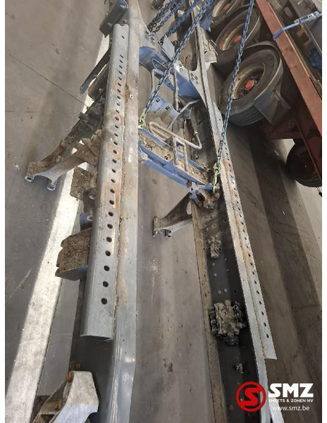 DAF Occ chassis compleet DAF CF85 - Frame/ Chassis voor Vrachtwagen: afbeelding 3 DAF Occ chassis compleet DAF CF85 - Frame/ Chassis voor Vrachtwagen: afbeelding 3