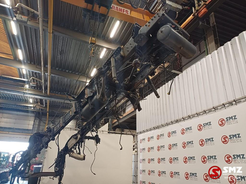 DAF Occ compleet chassis DAF - Frame/ Chassis voor Vrachtwagen: afbeelding 3 DAF Occ compleet chassis DAF - Frame/ Chassis voor Vrachtwagen: afbeelding 3