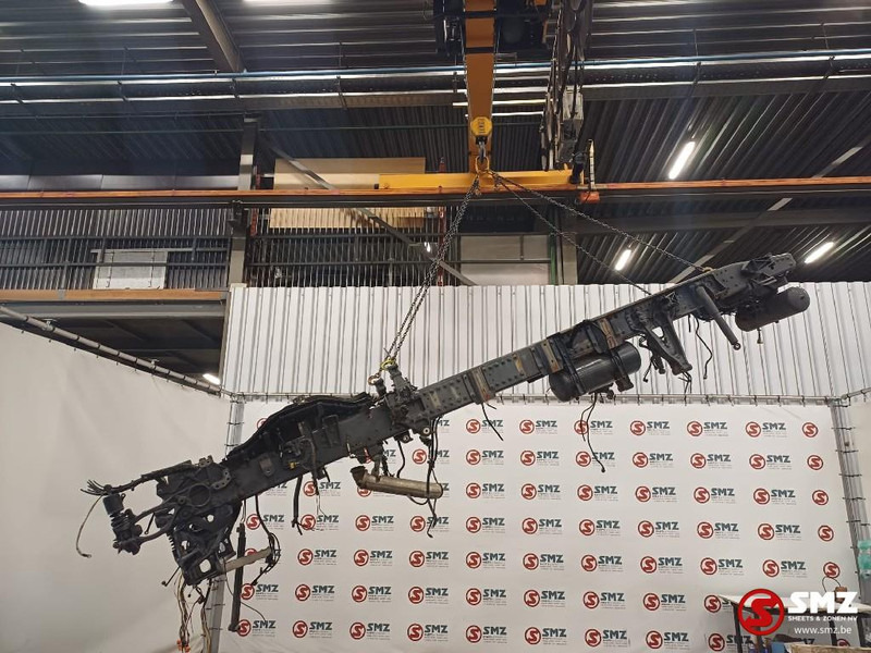 DAF Occ compleet chassis DAF - Frame/ Chassis voor Vrachtwagen: afbeelding 1 DAF Occ compleet chassis DAF - Frame/ Chassis voor Vrachtwagen: afbeelding 1