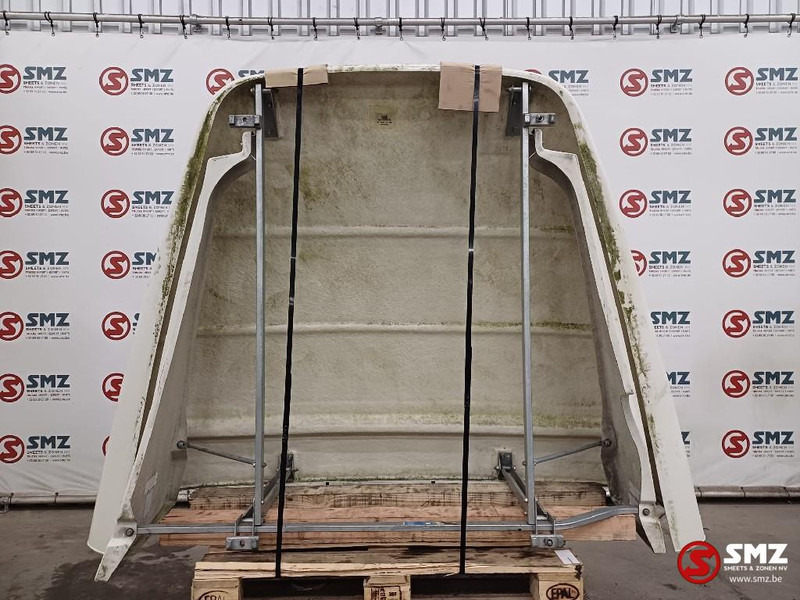 DAF Occ dakspoiler DAF - Aerokit/ Spoiler voor Vrachtwagen: afbeelding 2 DAF Occ dakspoiler DAF - Aerokit/ Spoiler voor Vrachtwagen: afbeelding 2