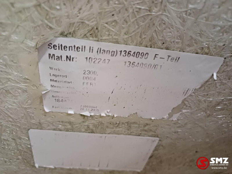 DAF Occ dakspoiler DAF - Aerokit/ Spoiler voor Vrachtwagen: afbeelding 5 DAF Occ dakspoiler DAF - Aerokit/ Spoiler voor Vrachtwagen: afbeelding 5