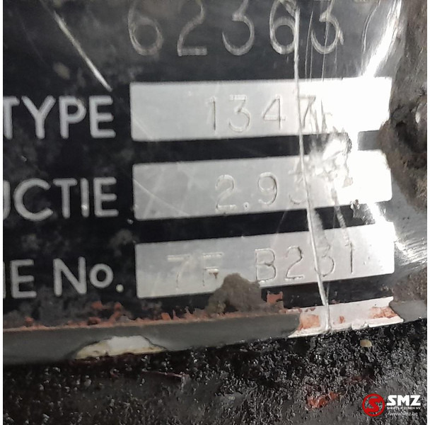 DAF Occ differentiëel 1347 i=2,93 DAF - Differentieel voor Vrachtwagen: afbeelding 4 DAF Occ differentiëel 1347 i=2,93 DAF - Differentieel voor Vrachtwagen: afbeelding 4