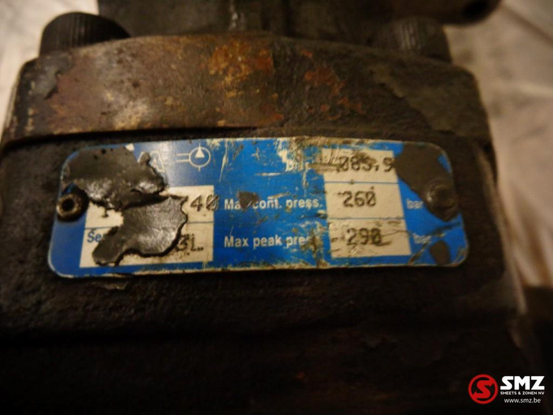 DAF Occ hydraulische pomp + PTO - Hydraulische pomp voor Vrachtwagen: afbeelding 2 DAF Occ hydraulische pomp + PTO - Hydraulische pomp voor Vrachtwagen: afbeelding 2