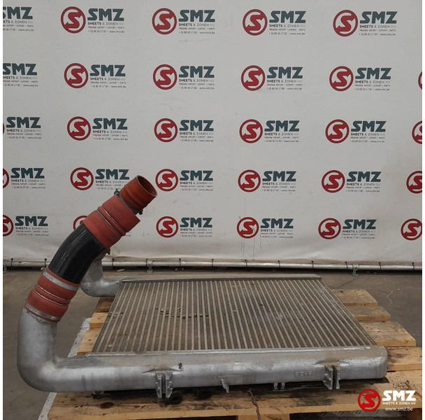 DAF Occ intercooler DAF - Radiateur voor Vrachtwagen: afbeelding 4 DAF Occ intercooler DAF - Radiateur voor Vrachtwagen: afbeelding 4