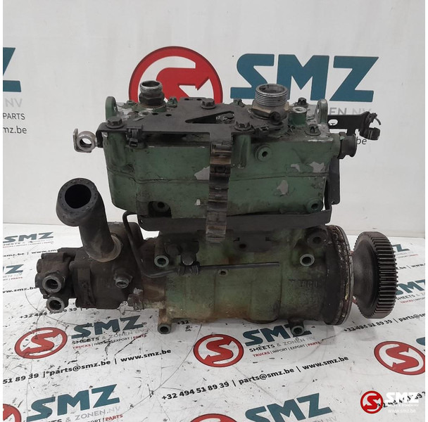 DAF Occ luchtcompressor + stuurbekrachtigingspomp MX13 - Motor en onderdelen voor Vrachtwagen: afbeelding 2 DAF Occ luchtcompressor + stuurbekrachtigingspomp MX13 - Motor en onderdelen voor Vrachtwagen: afbeelding 2