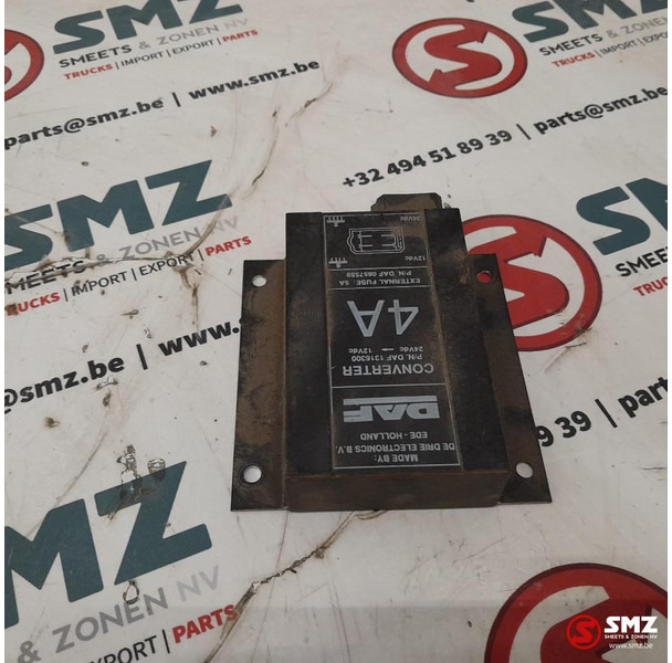 DAF Occ omvormer 4A DAF - Elektrisch systeem voor Vrachtwagen: afbeelding 3 DAF Occ omvormer 4A DAF - Elektrisch systeem voor Vrachtwagen: afbeelding 3