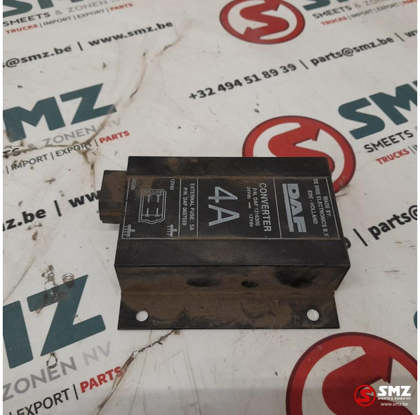 DAF Occ omvormer 4A DAF - Elektrisch systeem voor Vrachtwagen: afbeelding 4 DAF Occ omvormer 4A DAF - Elektrisch systeem voor Vrachtwagen: afbeelding 4