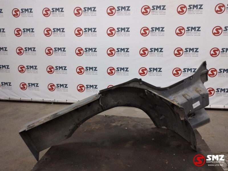 DAF Occ opstap +spatbordverlenging links DAF CF 85 165 - Cabine en interieur voor Vrachtwagen: afbeelding 2 DAF Occ opstap +spatbordverlenging links DAF CF 85 165 - Cabine en interieur voor Vrachtwagen: afbeelding 2