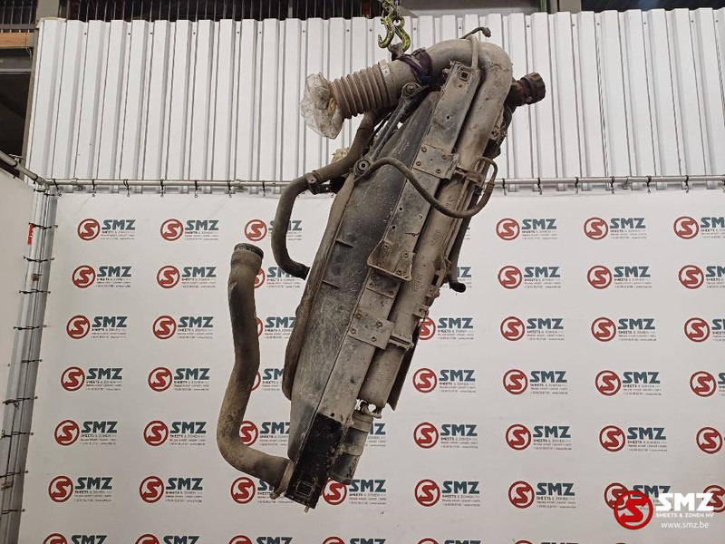 DAF Occ radiator + intercooler DAF - Radiateur voor Vrachtwagen: afbeelding 3 DAF Occ radiator + intercooler DAF - Radiateur voor Vrachtwagen: afbeelding 3