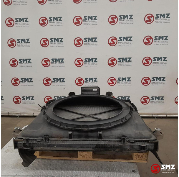 DAF Occ radiator + intercooler + expansievat DAF - Radiateur voor Vrachtwagen: afbeelding 4 DAF Occ radiator + intercooler + expansievat DAF - Radiateur voor Vrachtwagen: afbeelding 4