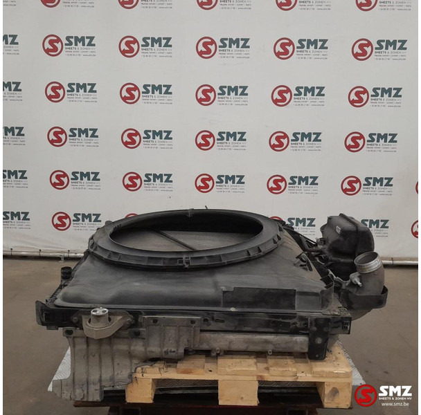 DAF Occ radiator + intercooler + expansievat DAF - Radiateur voor Vrachtwagen: afbeelding 2 DAF Occ radiator + intercooler + expansievat DAF - Radiateur voor Vrachtwagen: afbeelding 2