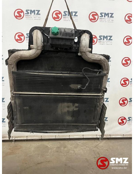 DAF Occ radiator + intercooler + expansievat + condens - Radiateur voor Vrachtwagen: afbeelding 2 DAF Occ radiator + intercooler + expansievat + condens - Radiateur voor Vrachtwagen: afbeelding 2