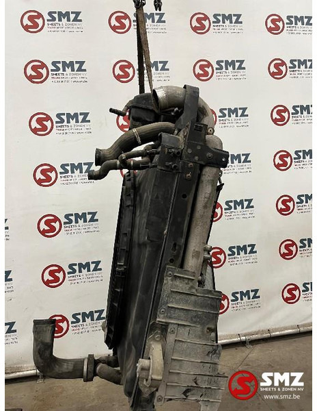 DAF Occ radiator + intercooler + expansievat + condens - Radiateur voor Vrachtwagen: afbeelding 4 DAF Occ radiator + intercooler + expansievat + condens - Radiateur voor Vrachtwagen: afbeelding 4