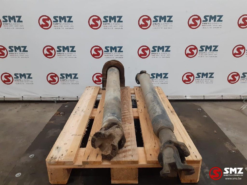 DAF Occ set cardanassen DAF - Aandrijfas voor Vrachtwagen: afbeelding 4 DAF Occ set cardanassen DAF - Aandrijfas voor Vrachtwagen: afbeelding 4