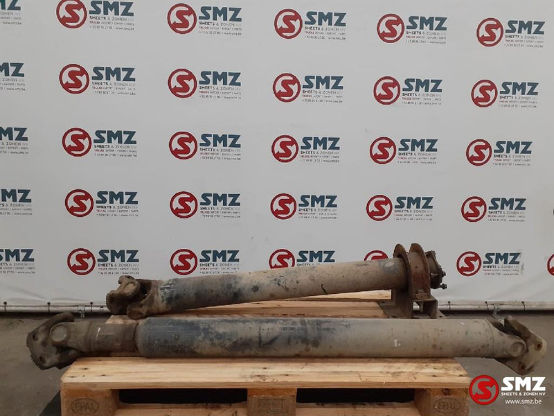 DAF Occ set cardanassen DAF - Aandrijfas voor Vrachtwagen: afbeelding 1 DAF Occ set cardanassen DAF - Aandrijfas voor Vrachtwagen: afbeelding 1