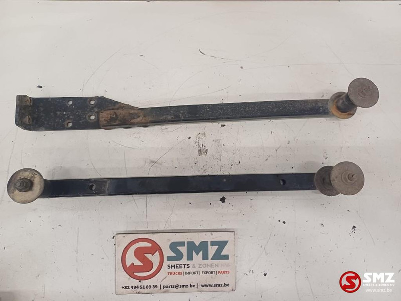 DAF Occ set side skirt houders DAF - Frame/ Chassis voor Vrachtwagen: afbeelding 3 DAF Occ set side skirt houders DAF - Frame/ Chassis voor Vrachtwagen: afbeelding 3