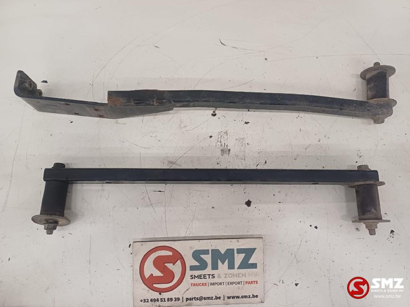 DAF Occ set side skirt houders DAF - Frame/ Chassis voor Vrachtwagen: afbeelding 4 DAF Occ set side skirt houders DAF - Frame/ Chassis voor Vrachtwagen: afbeelding 4