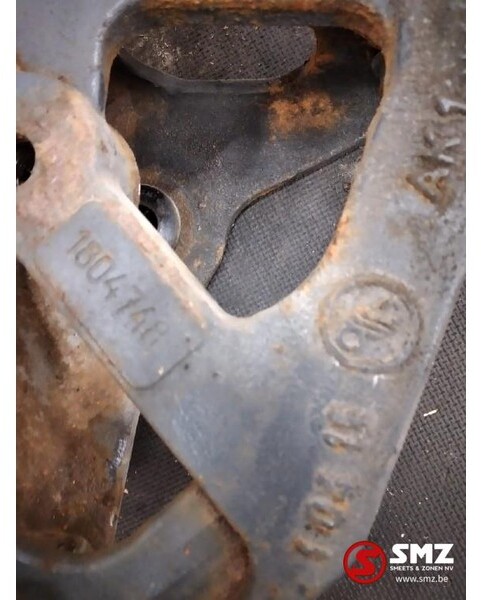 DAF Occ set voorste cabinebeugel links+rechts DAF CF85 - Cabinevering voor Vrachtwagen: afbeelding 3 DAF Occ set voorste cabinebeugel links+rechts DAF CF85 - Cabinevering voor Vrachtwagen: afbeelding 3