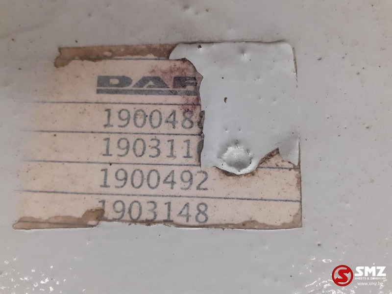 DAF Occ side skirt links DAF - Frame/ Chassis voor Vrachtwagen: afbeelding 3 DAF Occ side skirt links DAF - Frame/ Chassis voor Vrachtwagen: afbeelding 3