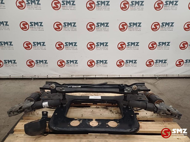 DAF Occ slangenrek + cabineschokdempers DAF - Frame/ Chassis voor Vrachtwagen: afbeelding 4 DAF Occ slangenrek + cabineschokdempers DAF - Frame/ Chassis voor Vrachtwagen: afbeelding 4