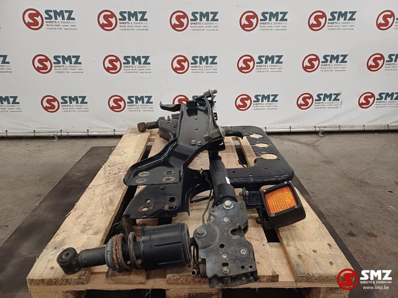 DAF Occ slangenrek + cabineschokdempers DAF - Frame/ Chassis voor Vrachtwagen: afbeelding 2 DAF Occ slangenrek + cabineschokdempers DAF - Frame/ Chassis voor Vrachtwagen: afbeelding 2
