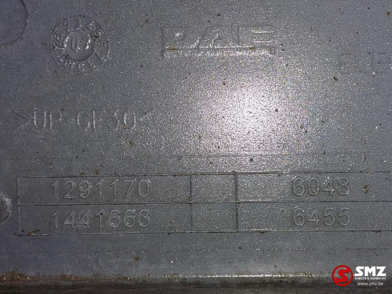 DAF Occ spatbord links DAF - Carrosserie en exterieur voor Vrachtwagen: afbeelding 3 DAF Occ spatbord links DAF - Carrosserie en exterieur voor Vrachtwagen: afbeelding 3