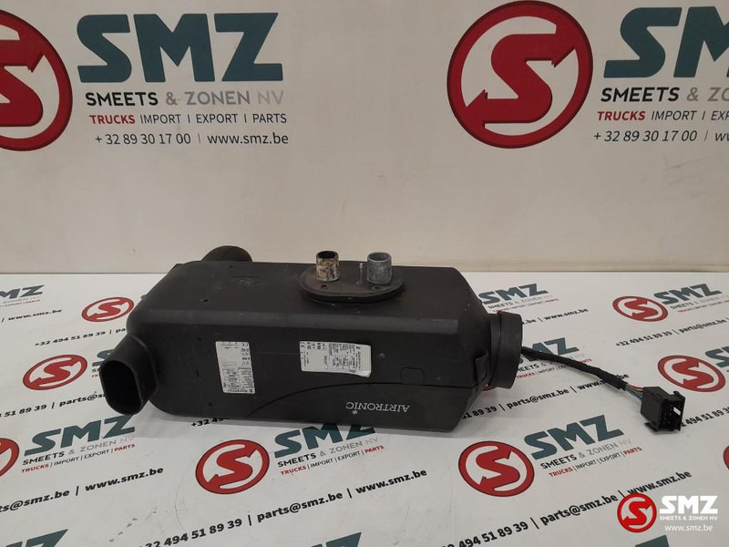 DAF Occ standverwarming Airtronic M D4S DAF - Verwarming/ Ventilatie voor Vrachtwagen: afbeelding 2 DAF Occ standverwarming Airtronic M D4S DAF - Verwarming/ Ventilatie voor Vrachtwagen: afbeelding 2