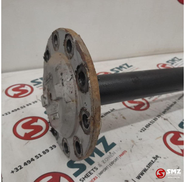 DAF Occ steekas met sper DAF - Frame/ Chassis voor Vrachtwagen: afbeelding 4 DAF Occ steekas met sper DAF - Frame/ Chassis voor Vrachtwagen: afbeelding 4