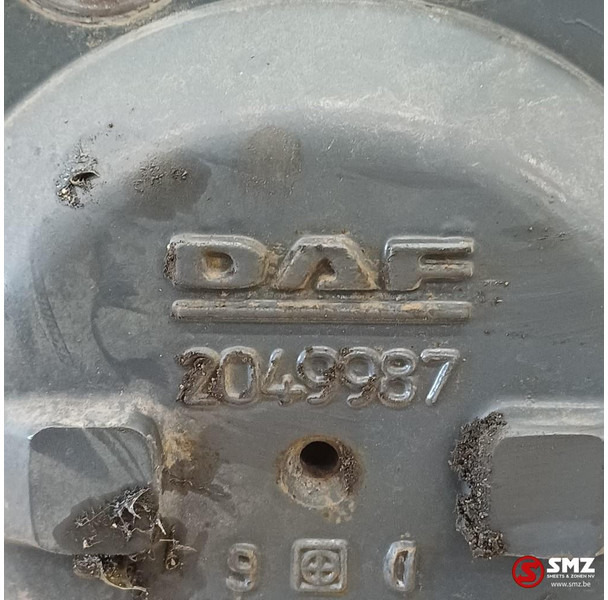 DAF Occ steekas met sper DAF - Frame/ Chassis voor Vrachtwagen: afbeelding 5 DAF Occ steekas met sper DAF - Frame/ Chassis voor Vrachtwagen: afbeelding 5