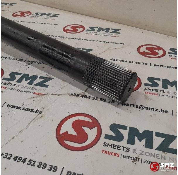 DAF Occ steekas zonder sper DAF - Frame/ Chassis voor Vrachtwagen: afbeelding 4 DAF Occ steekas zonder sper DAF - Frame/ Chassis voor Vrachtwagen: afbeelding 4