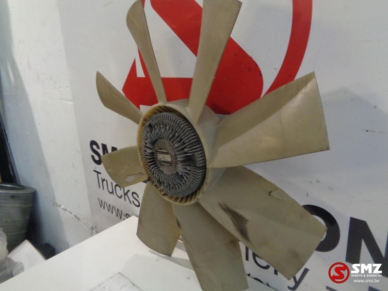 DAF Occ ventilator + visco daf cf85 - xf95 - Ventilator voor Vrachtwagen: afbeelding 3 DAF Occ ventilator + visco daf cf85 - xf95 - Ventilator voor Vrachtwagen: afbeelding 3