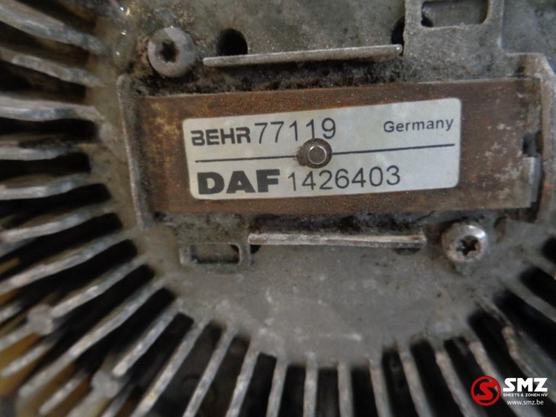 DAF Occ ventilator + visco daf cf85 - xf95 - Ventilator voor Vrachtwagen: afbeelding 2 DAF Occ ventilator + visco daf cf85 - xf95 - Ventilator voor Vrachtwagen: afbeelding 2